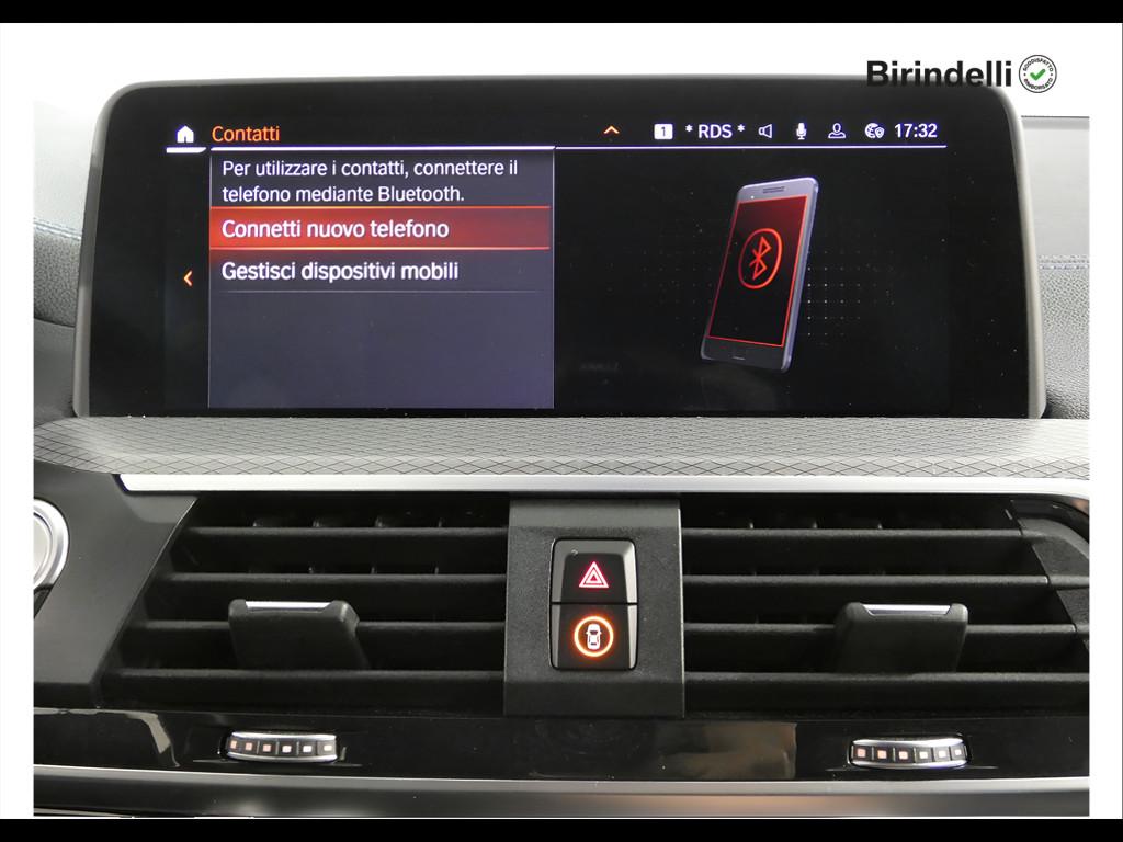 BMW X3 xdrive20d Msport 190cv auto my19