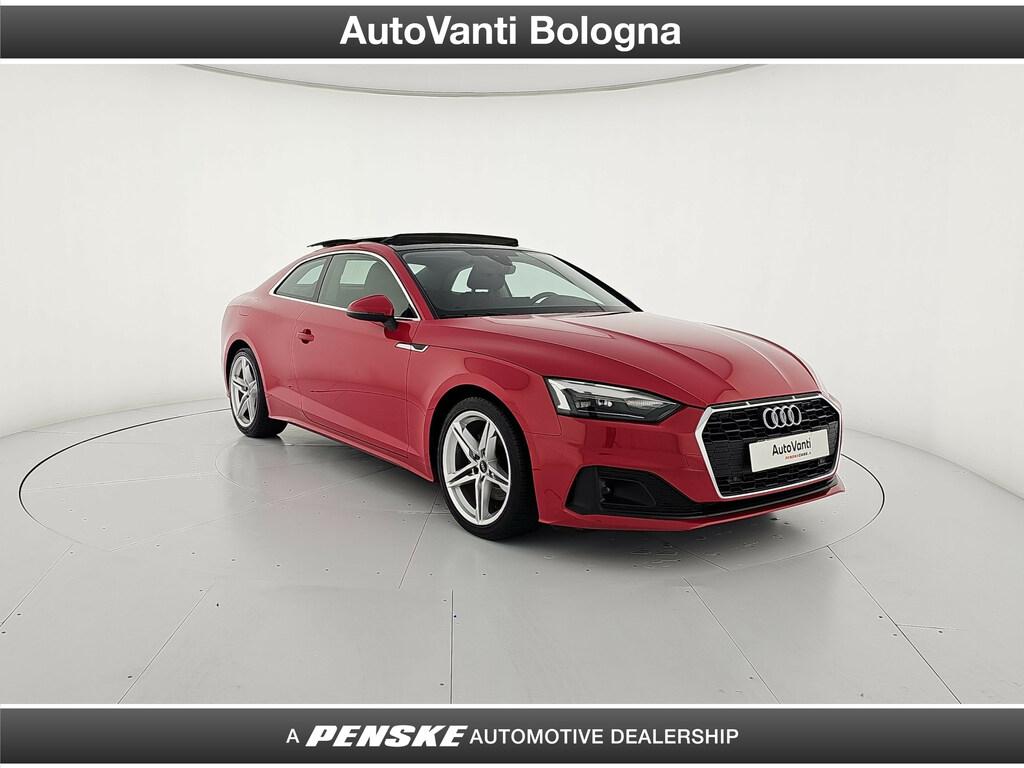 Audi A5 Coupe 35 2.0 tdi mhev Business Advanced 163cv s-tronic