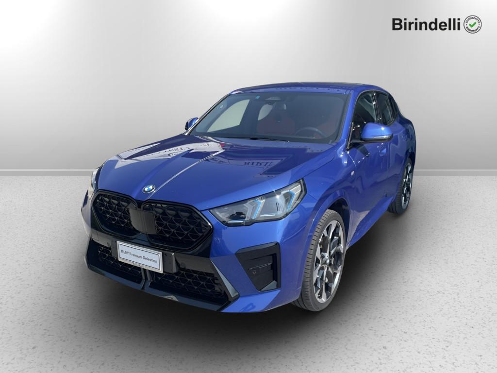 BMW X2 sdrive 20i 48V MSport auto