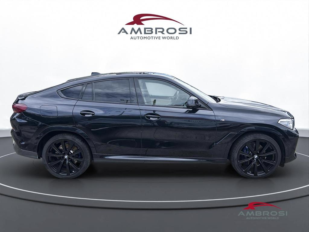 BMW X6 X6 xdrive30d mhev 48V Msport auto
