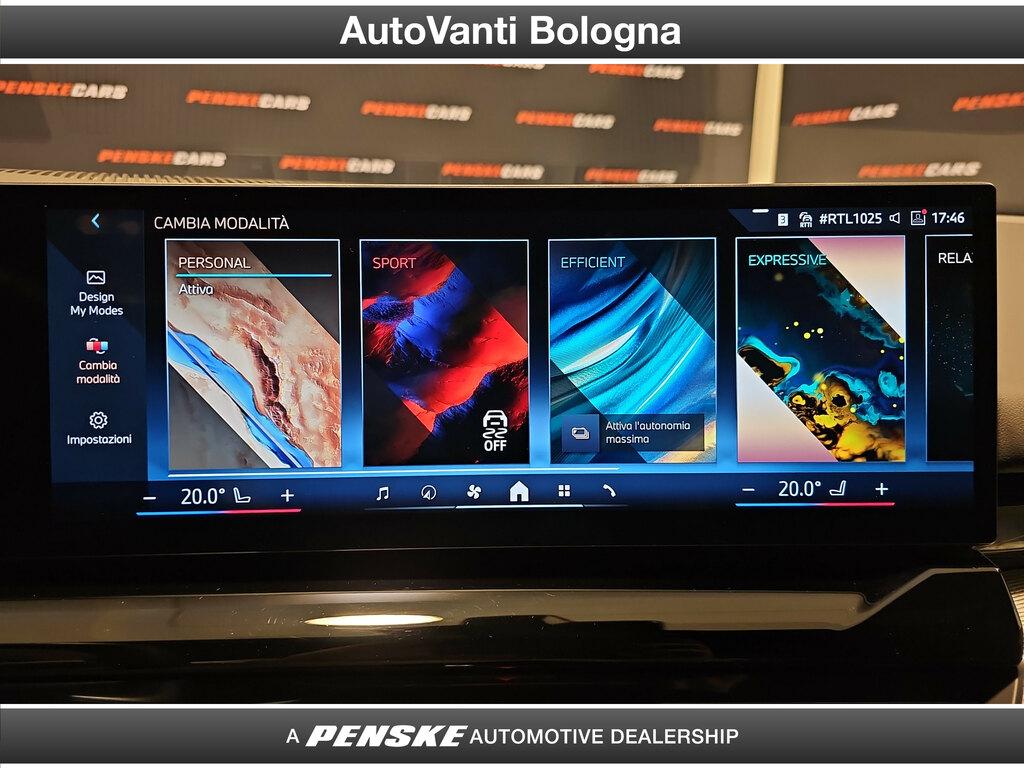 BMW i5 xdrive40 M Sport Pro