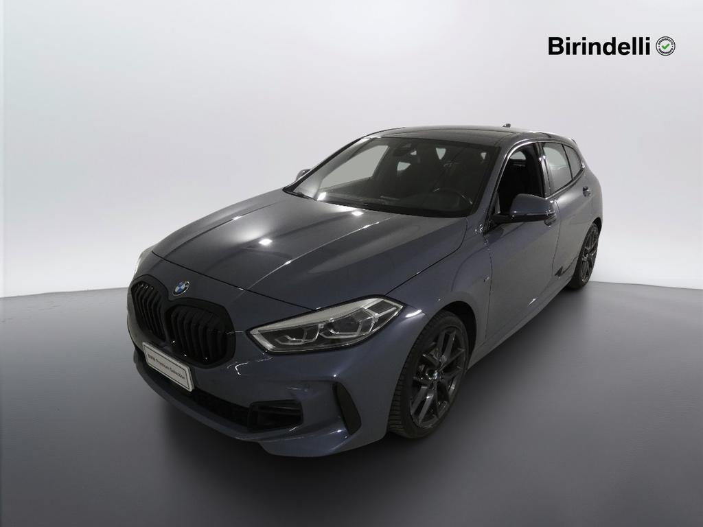 BMW Serie 1 116d Msport auto