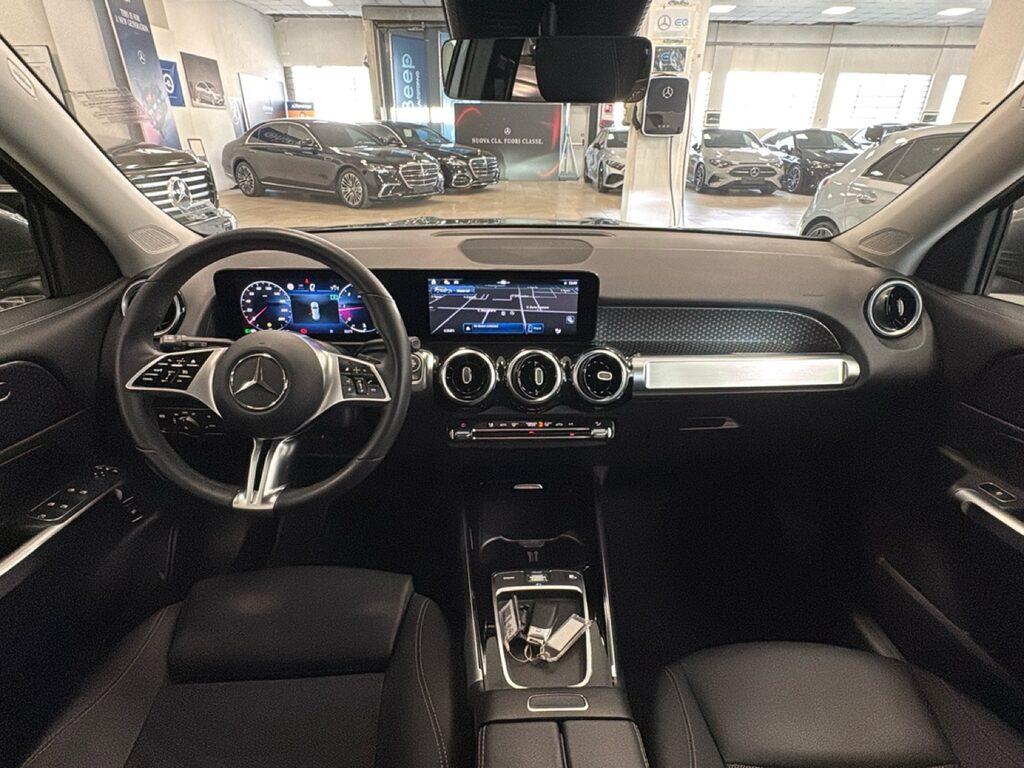 Mercedes GLB 180 d Progressive Advanced auto