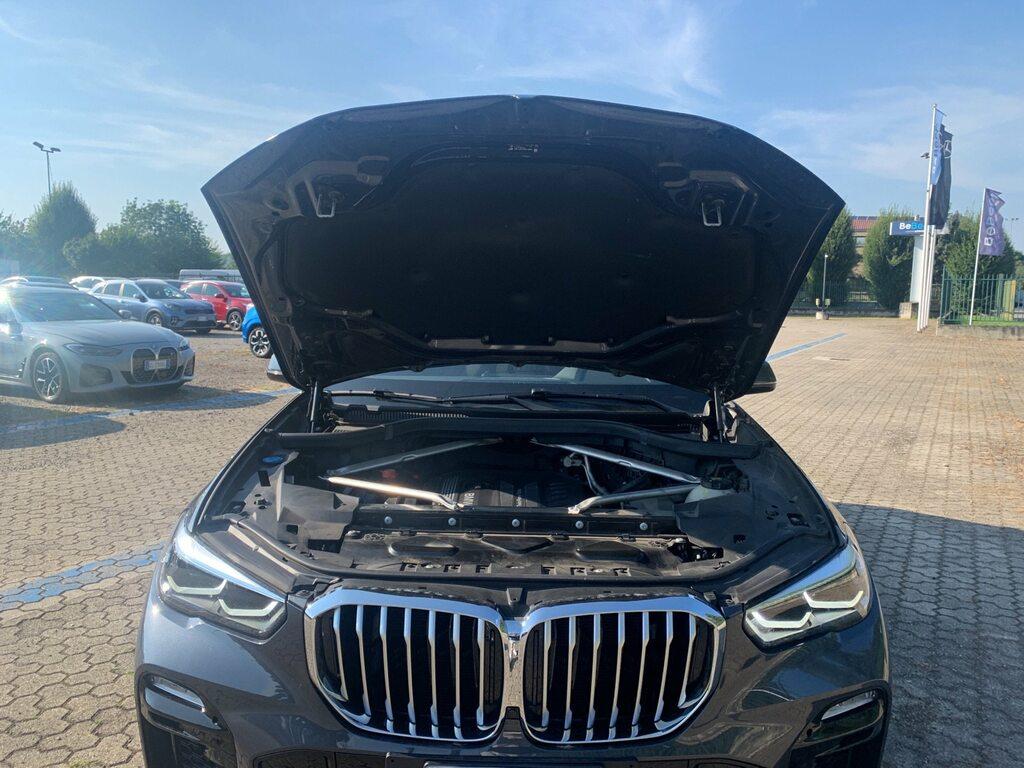 BMW X5 xdrive30d Msport auto