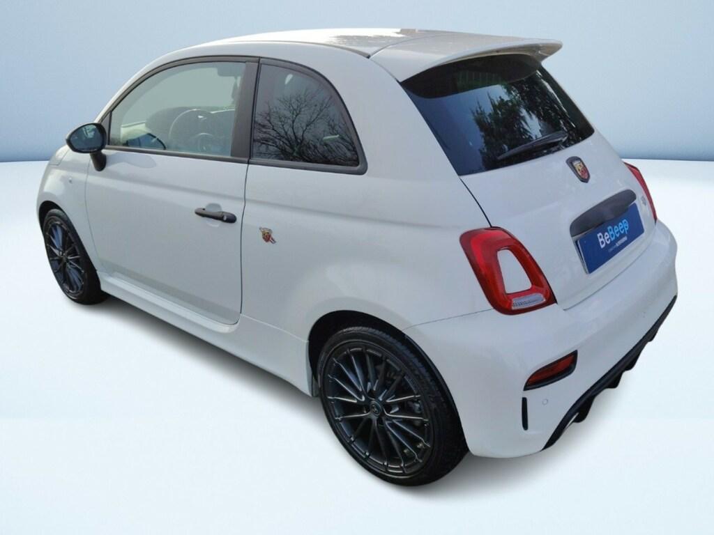 Abarth 595 1.4 t-jet Turismo 165cv