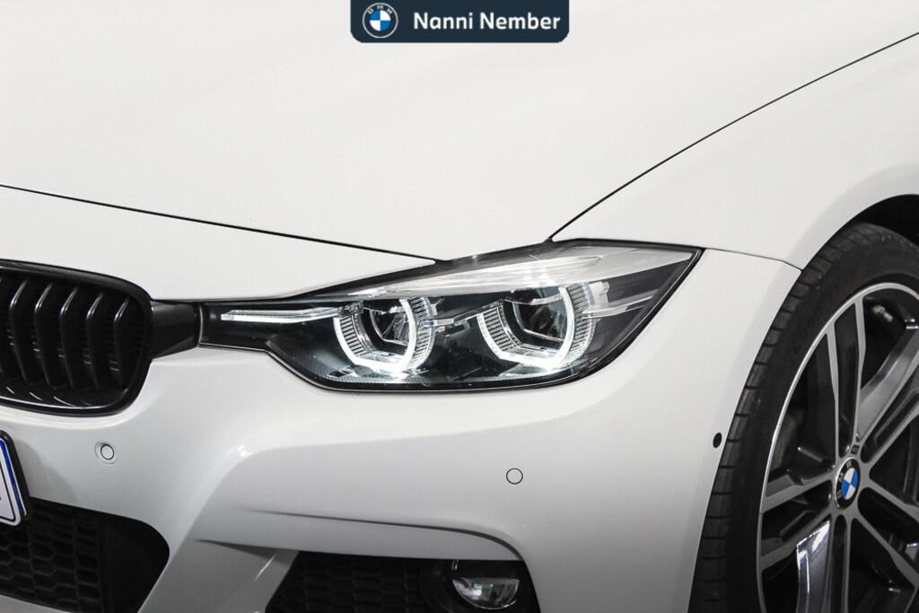 BMW Serie 3 320d Touring Msport