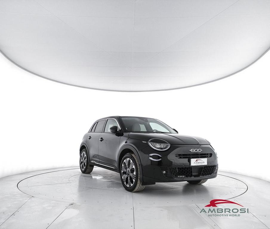 Fiat 600 1.2 hybrid La Prima