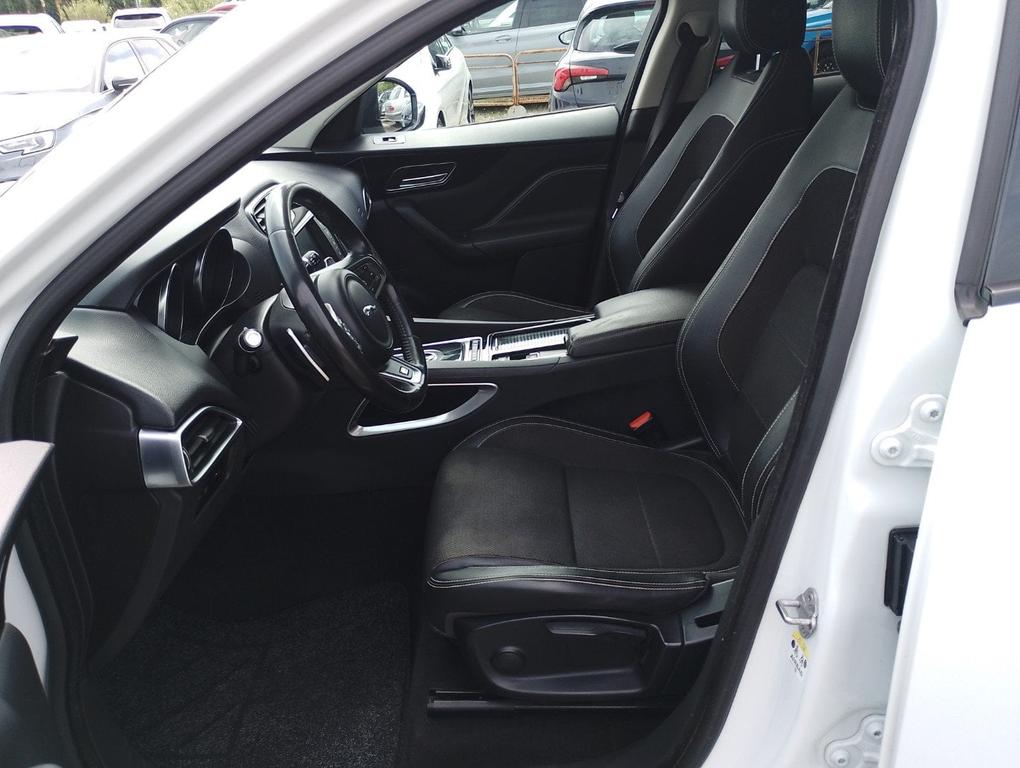 Jaguar F-Pace 2.0d i4 R-Sport awd 240cv auto my18