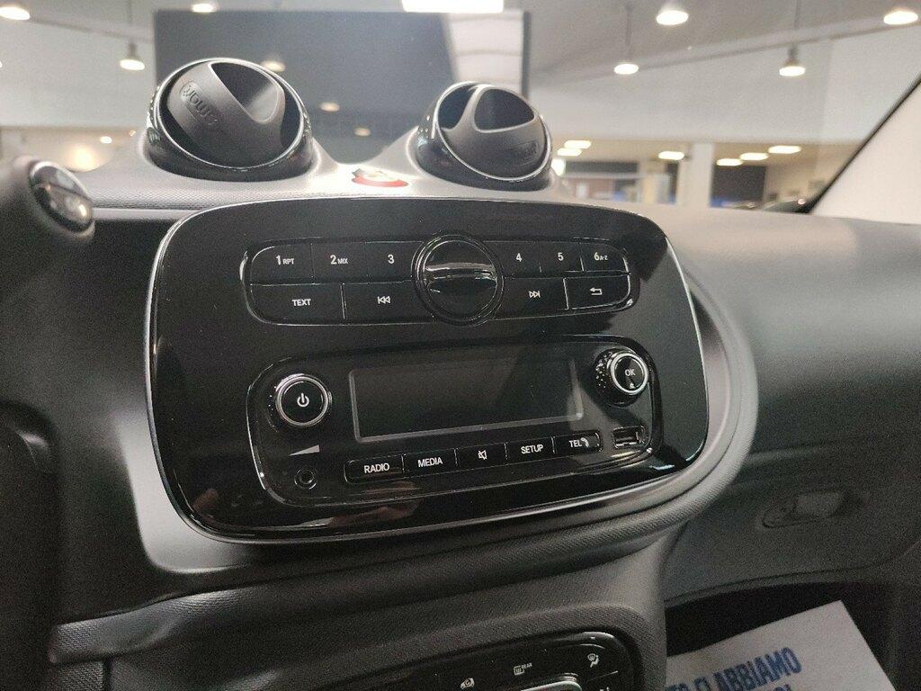 Smart fortwo Cabrio eq Pure