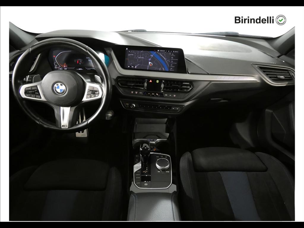 BMW Serie 1 120d Msport auto