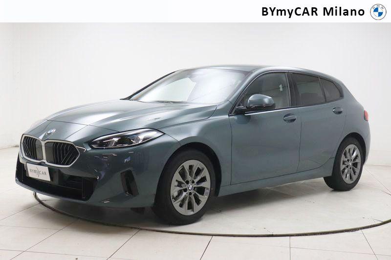 BMW Serie 1 120d 48V auto