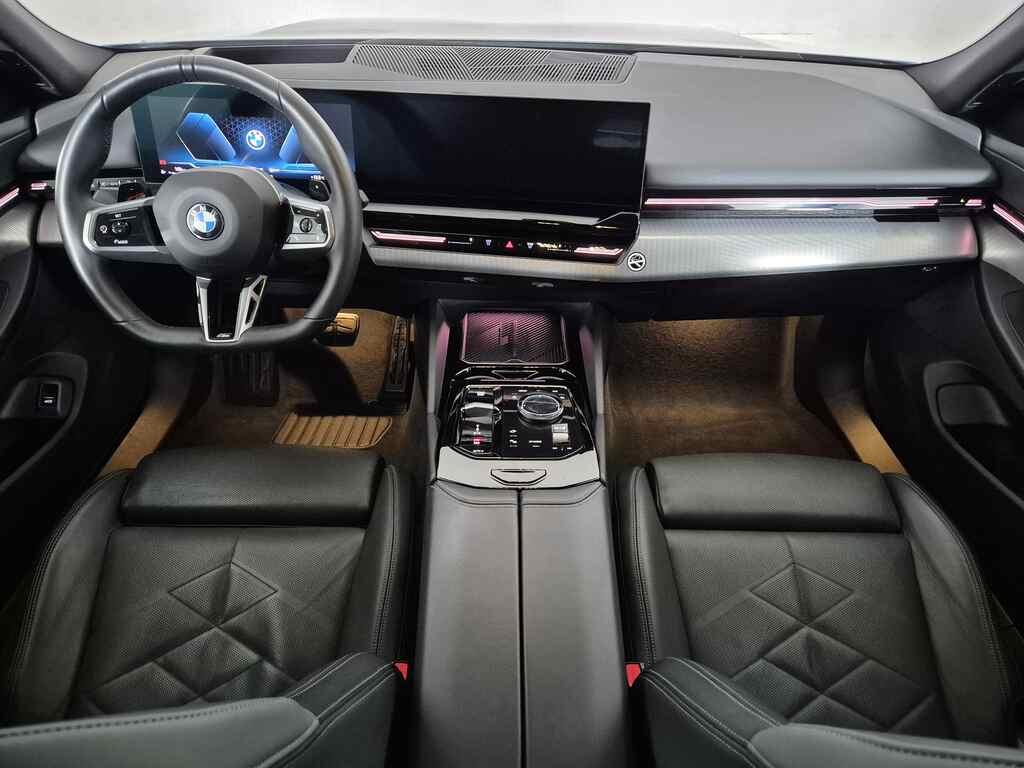 BMW Serie 5 520d 48V xdrive M Sport Pro auto