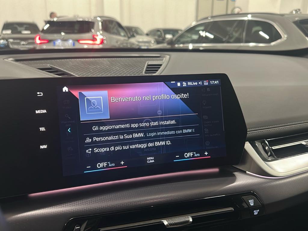 BMW X1 sdrive18d Msport auto