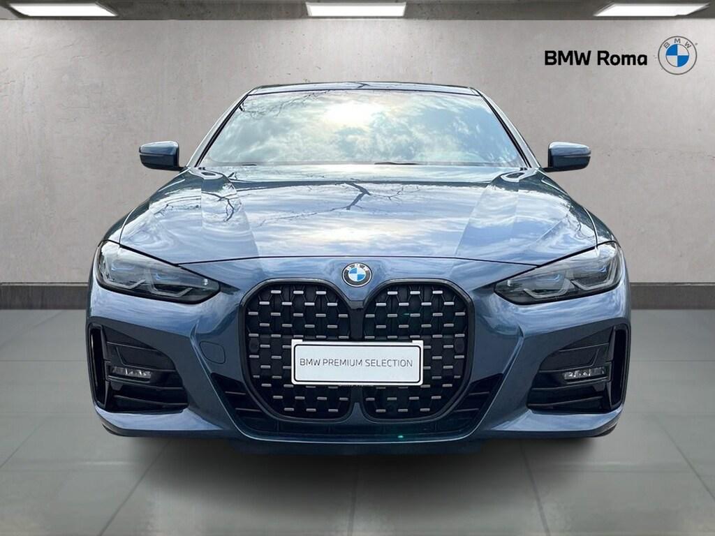 BMW Serie 4 430d Coupe mhev 48V xdrive Sport auto