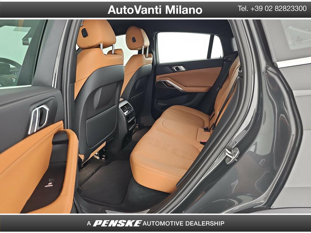 BMW X6 X6 xdrive30d mhev 48V xLine auto