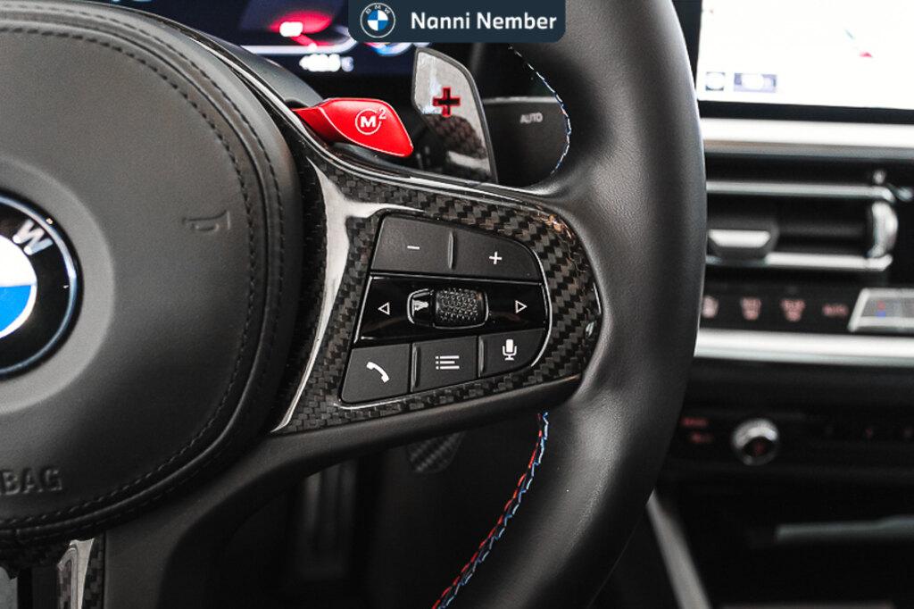 BMW Serie 3 M M3 3.0 Competition auto