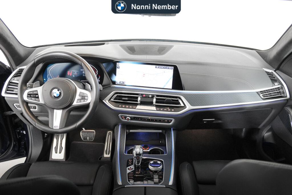 BMW X7 xdrive40d mhev 48V auto 7p.ti