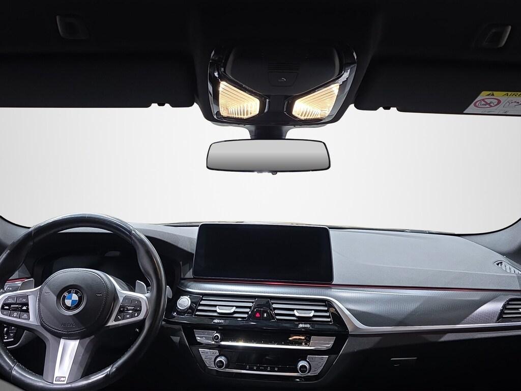 BMW Serie 5 520d Touring mhev 48V Msport auto