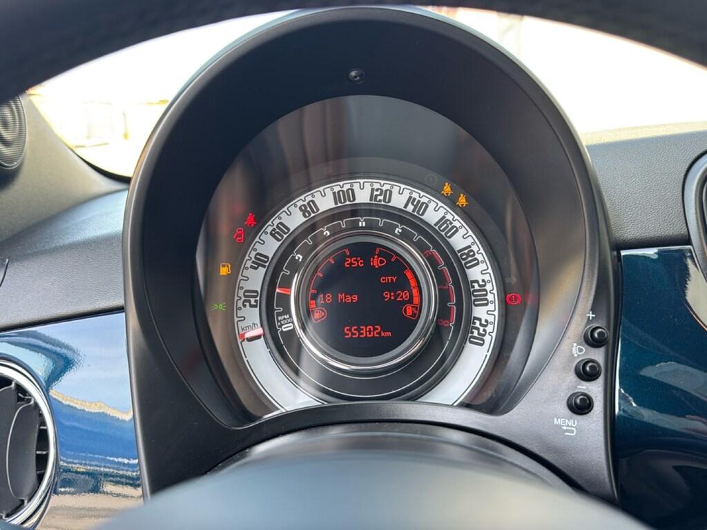 Fiat 500C 1.0 hybrid Dolcevita 70cv