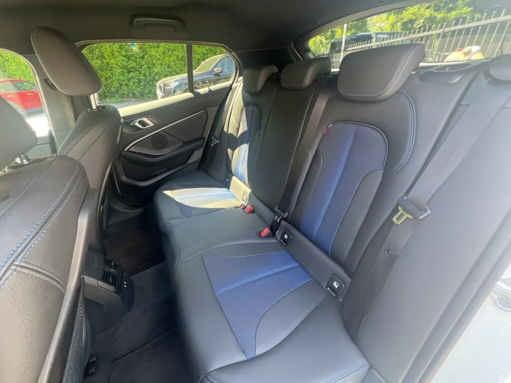 BMW Serie 1 M 135i xdrive auto