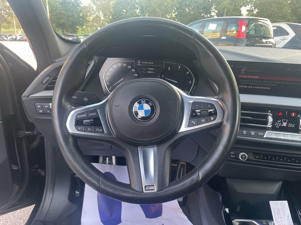 BMW Serie 1 116d Msport auto