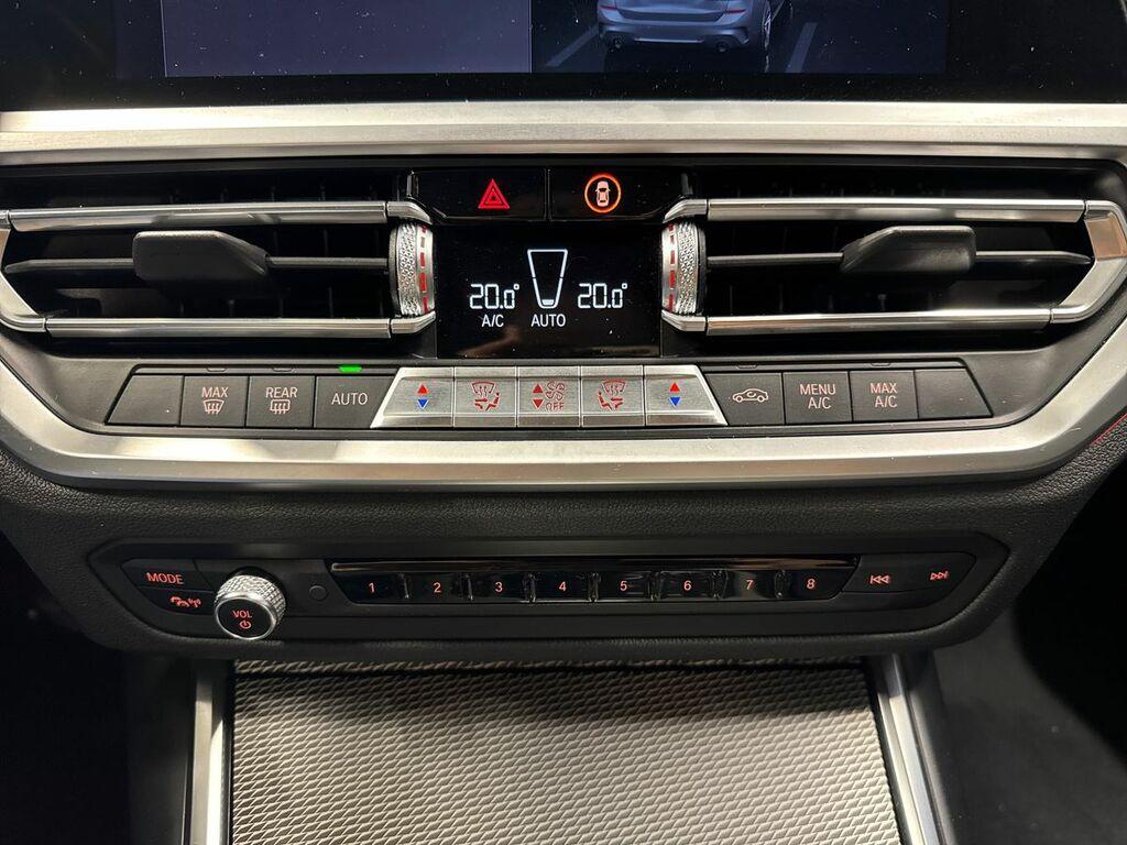 BMW Serie 3 320d Touring mhev 48V xdrive Msport auto