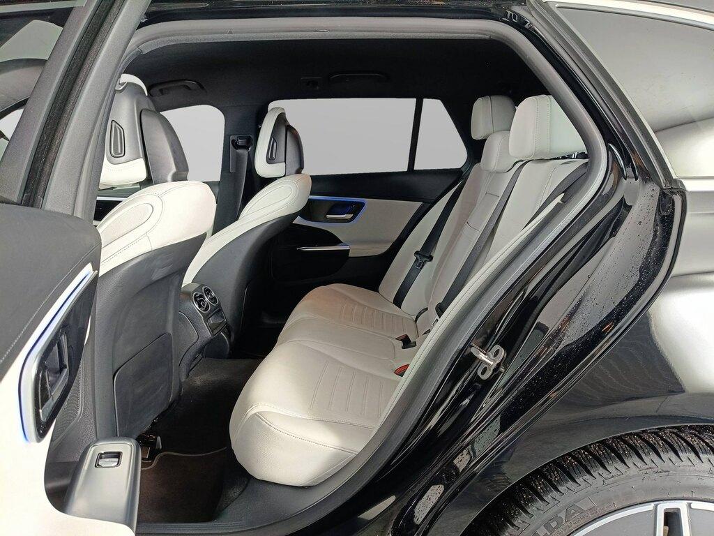 Mercedes Classe C 220 d mhev AMG Line Advanced auto