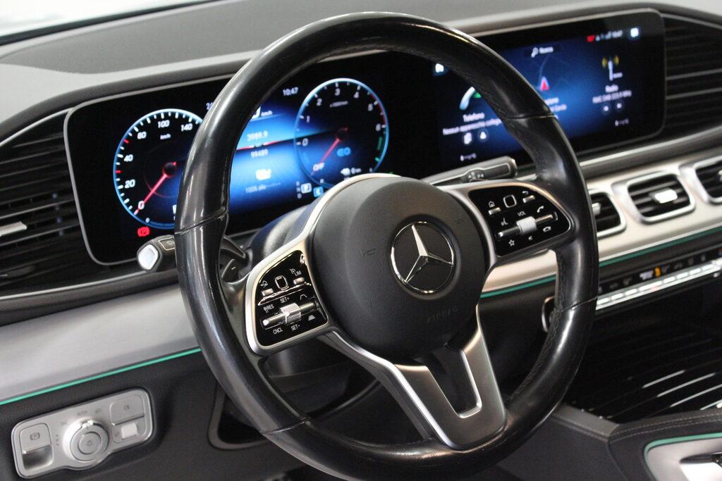 Mercedes GLE 350 de eq-power Premium Plus 4matic auto