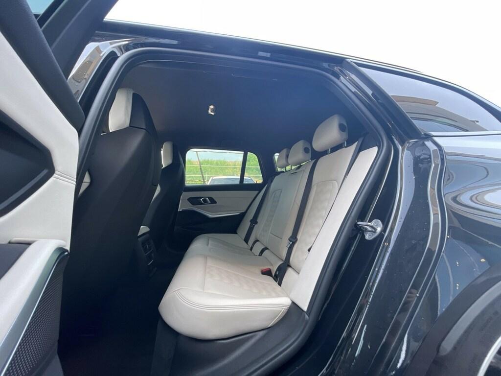 BMW M3 Touring 3.0 Competition M xdrive auto