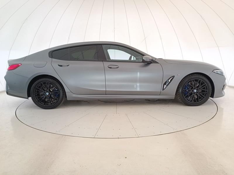 BMW Serie 8 840d Gran Coupe mhev 48V xdrive auto