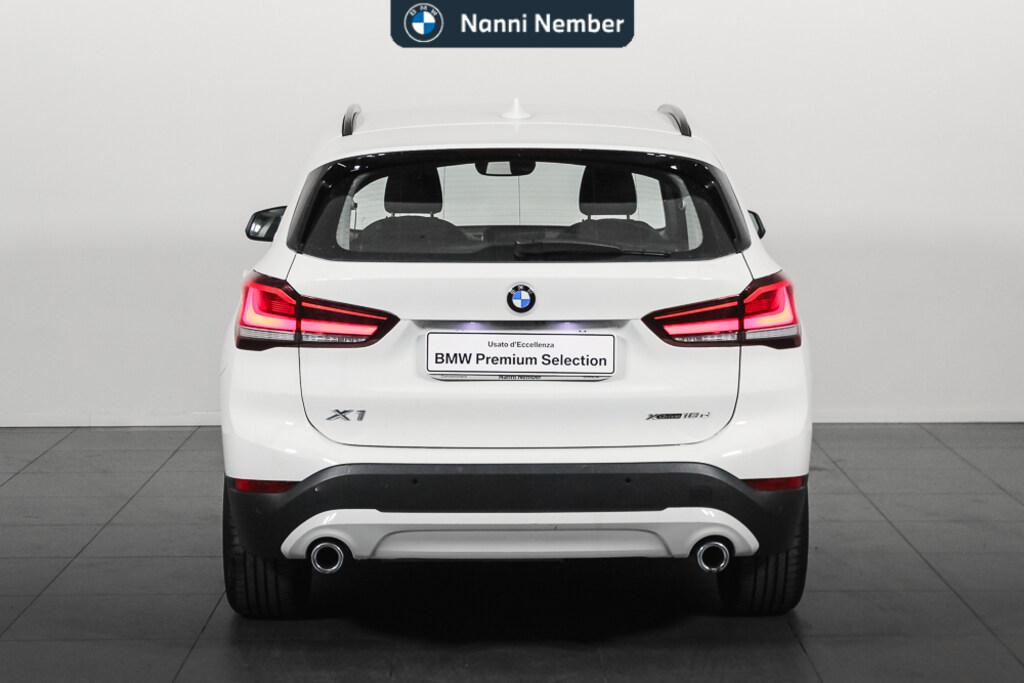 BMW X1 xdrive18d Business Advantage auto