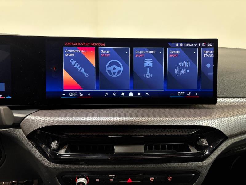 BMW Serie 4 420d Gran Coupe mhev 48V xdrive M Sport Pro auto