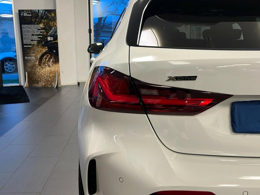 BMW Serie 1 M 135i xdrive auto