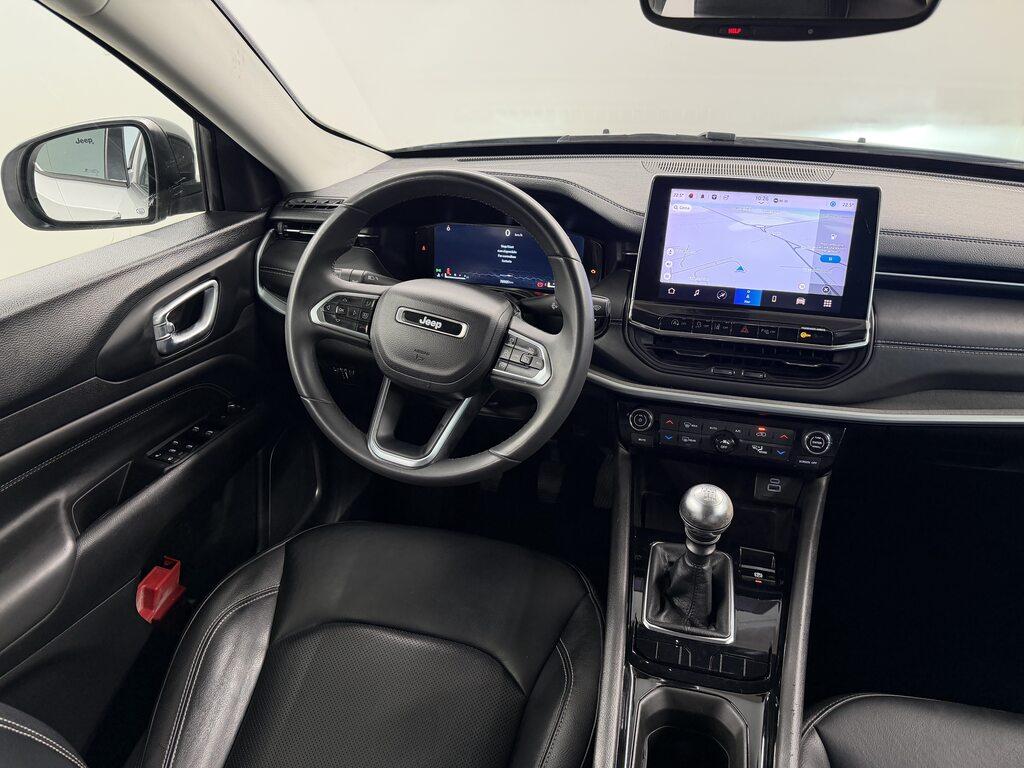 Jeep Compass 1.6 mjt S 2wd 130cv