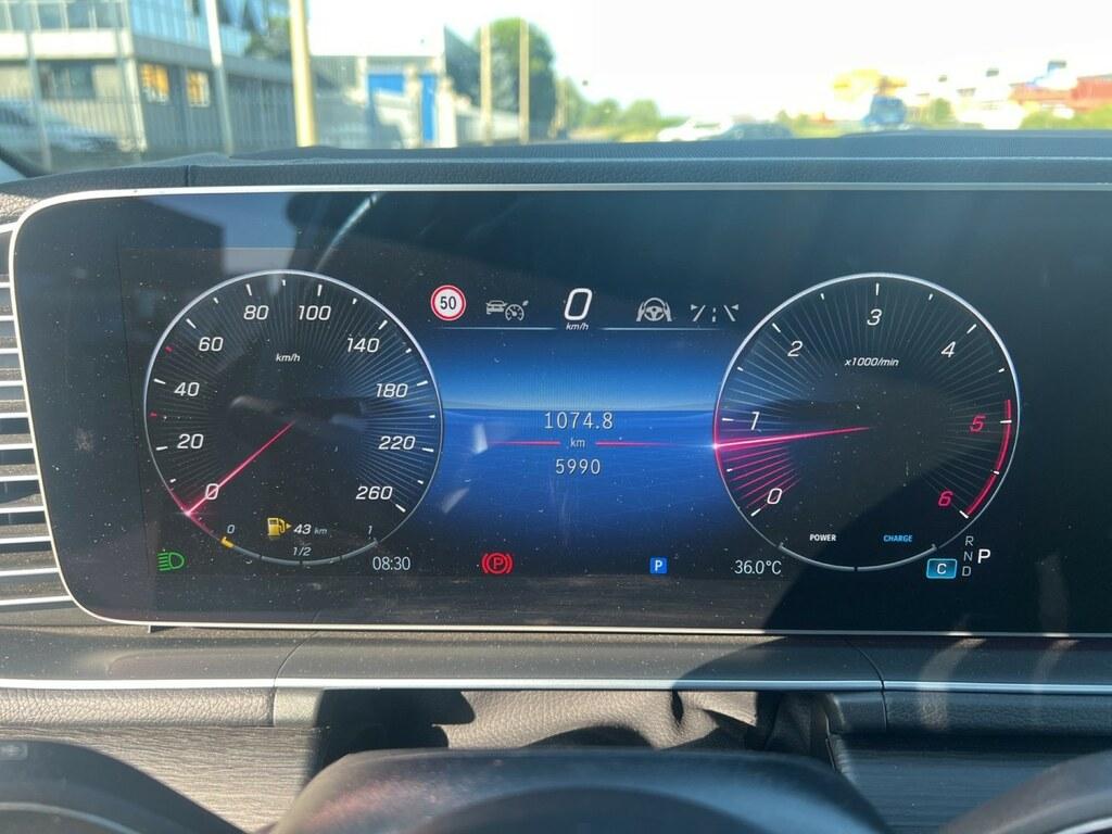 Mercedes GLE Coupe 300 d AMG Line Premium 4matic auto