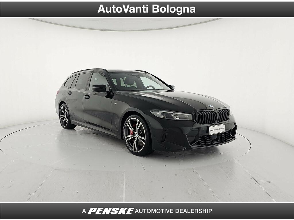 BMW Serie 3 320d Touring mhev 48V Msport xdrive auto