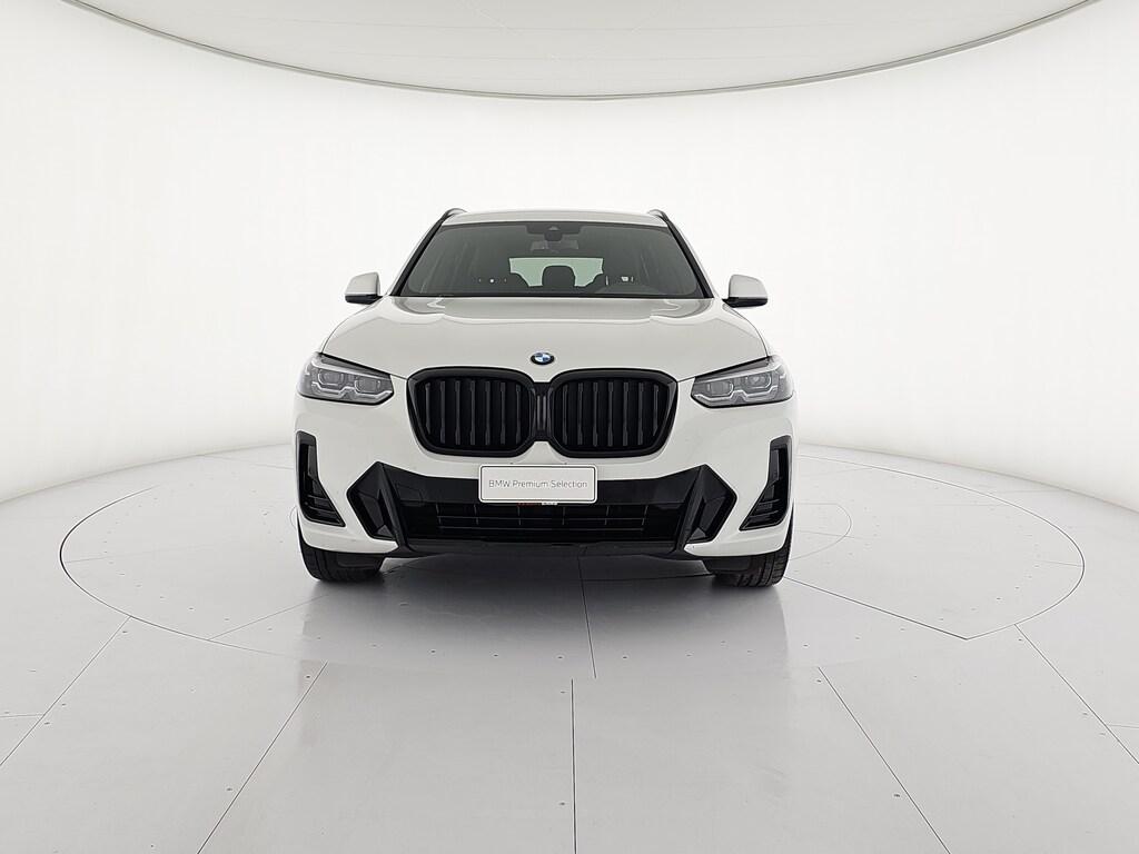 BMW X3 xdrive20d mhev 48V Msport auto