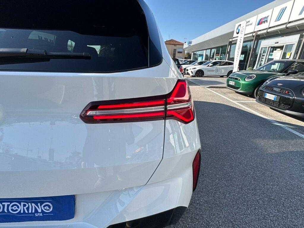 BMW X3 xdrive20d MSport auto