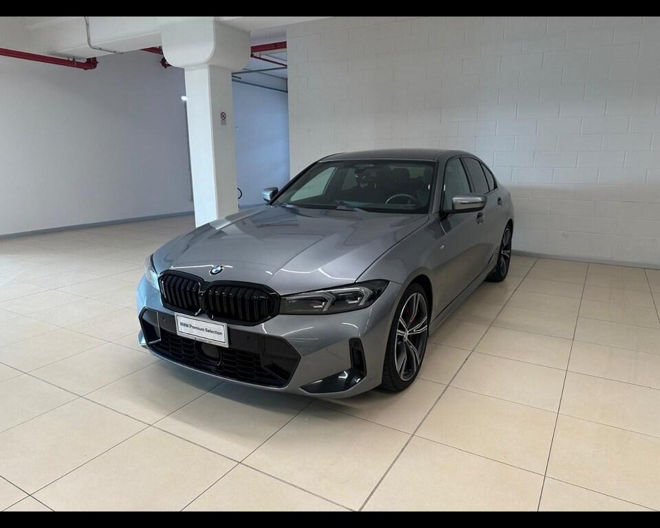 BMW Serie 3 320d mhev 48V Msport auto