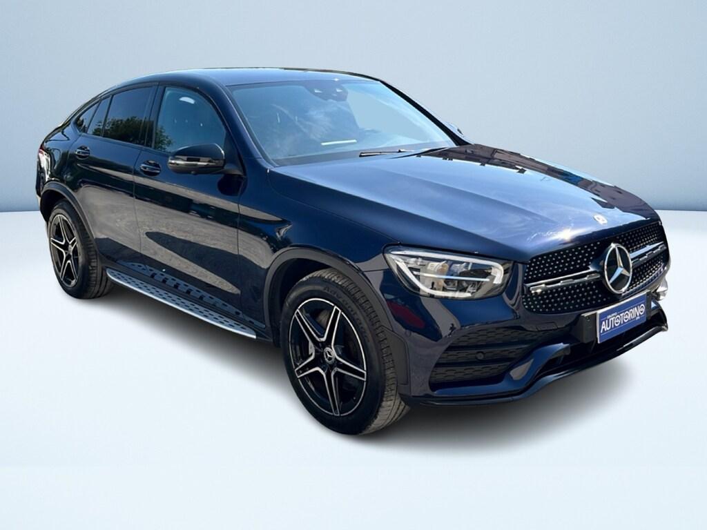 Mercedes GLC 220 d Premium 4matic auto