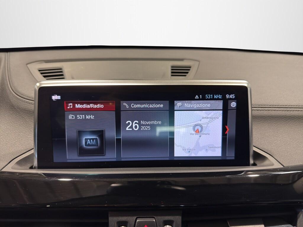 BMW X1 sdrive18d xLine Plus auto