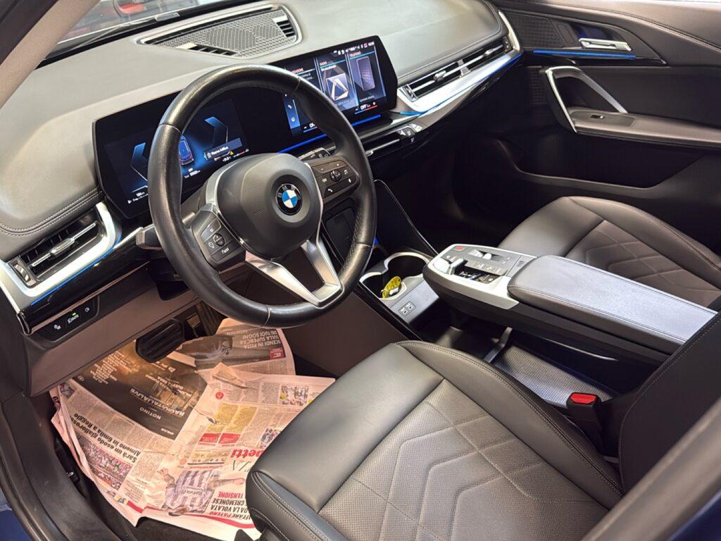BMW X1 xdrive20d mhev 48V X-Line auto