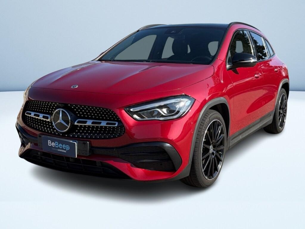 Mercedes GLA 200 d Premium auto