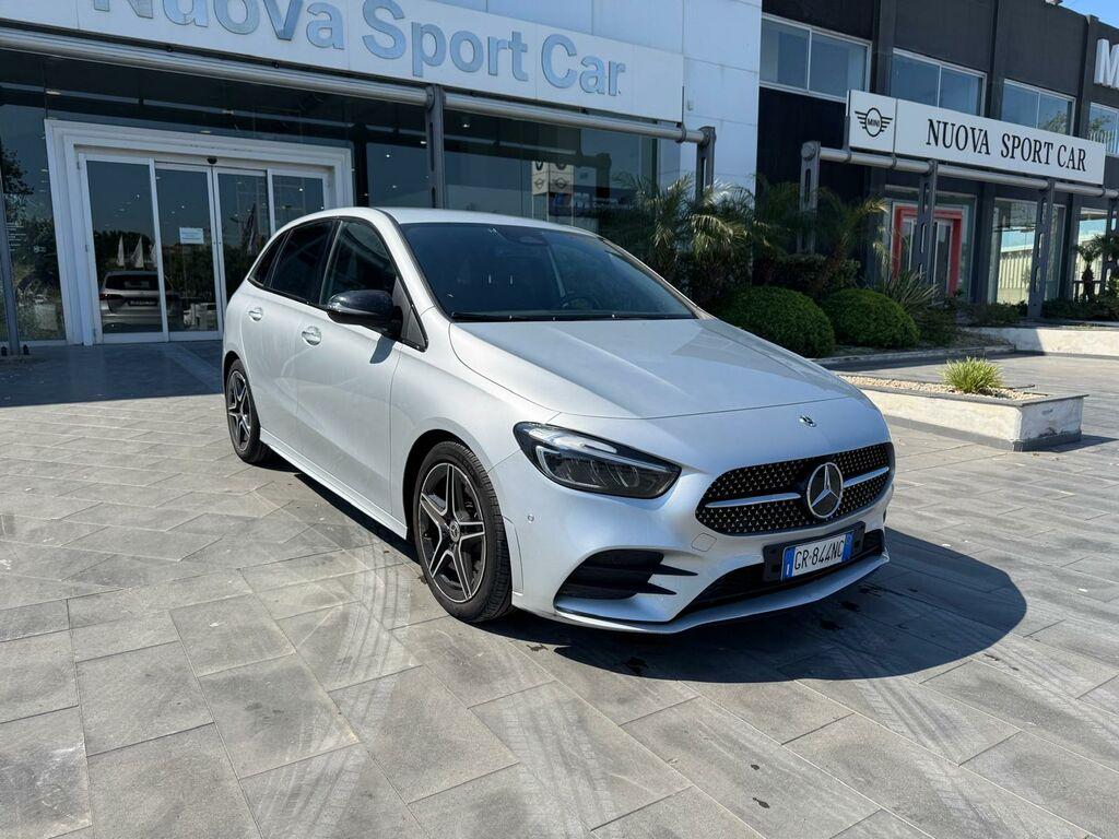 Mercedes Classe B 180 d Premium Plus AMG Line auto
