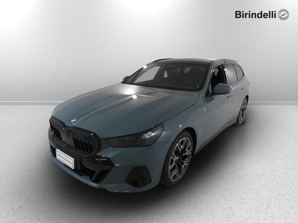 BMW Serie 5 520d Touring 48V sdrive Msport auto