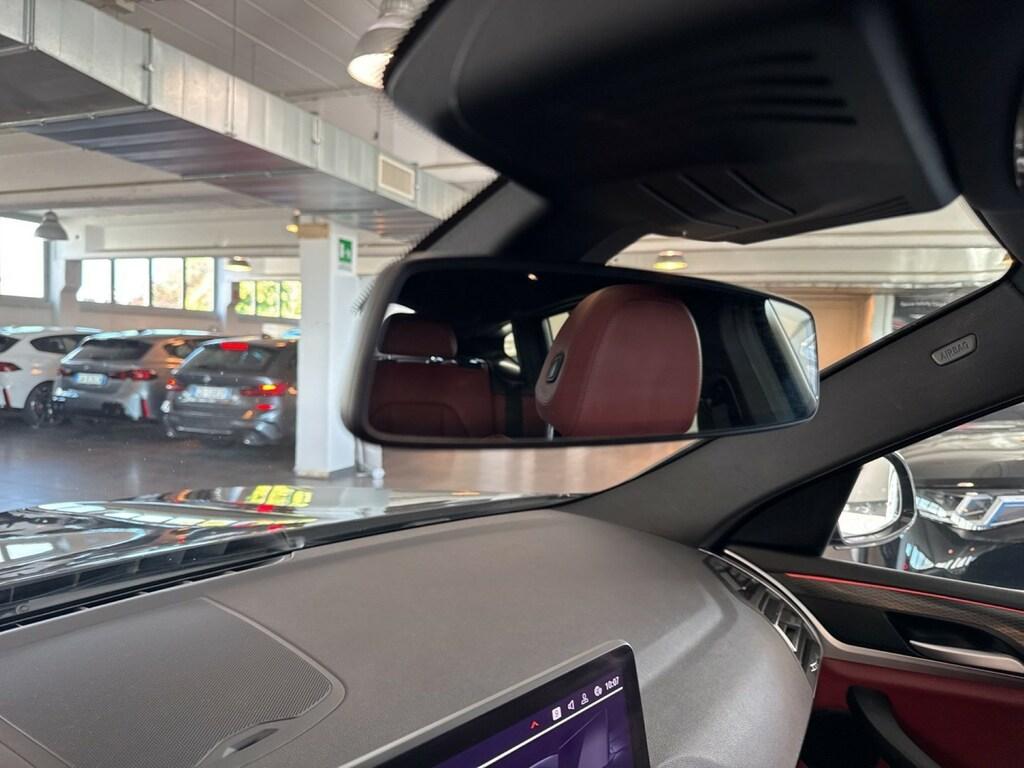 BMW X4 xdrive20d mhev 48V Msport auto
