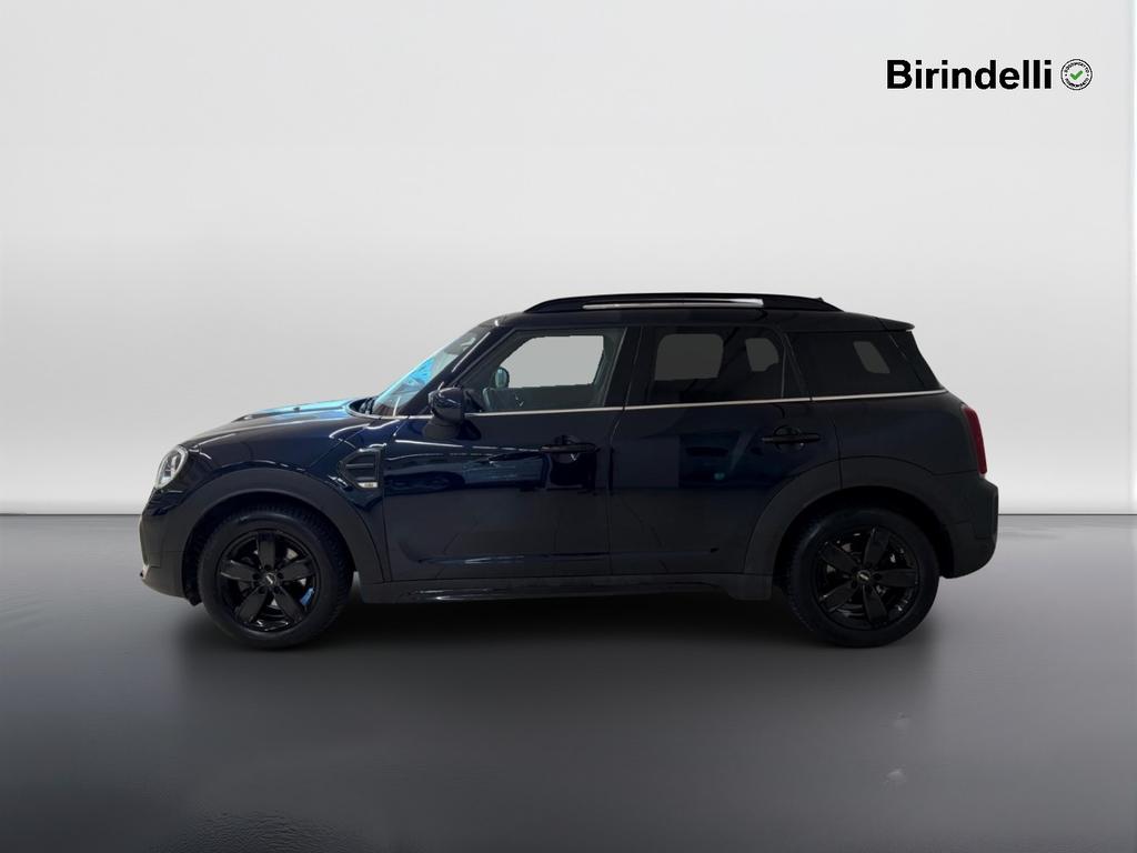 Mini One D Countryman 1.5 TwinPower Turbo One D Business