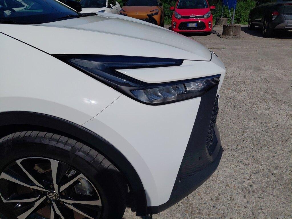 Toyota C-HR 2.0 phev Trend eco fwd e-cvt