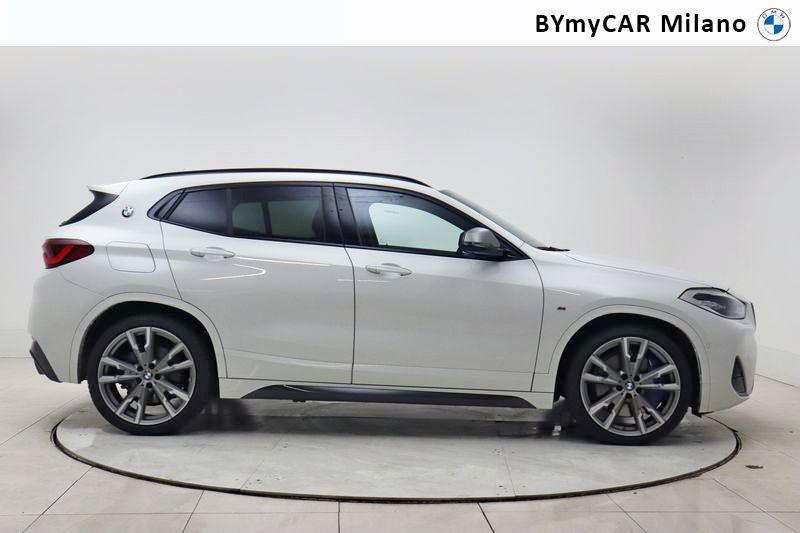 BMW X2 M X2 xdrive M35i auto