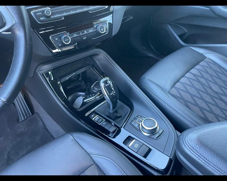 BMW X1 sdrive18d xLine Plus auto